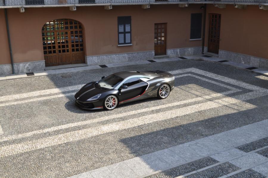  ATS GT Black & Chrome Edition 2019 года  (фото 9 из 211)